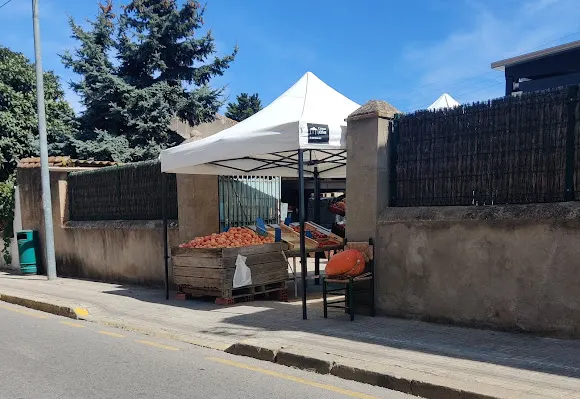 Frutería Lidia