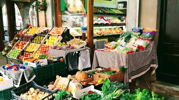 Frutería La Pera