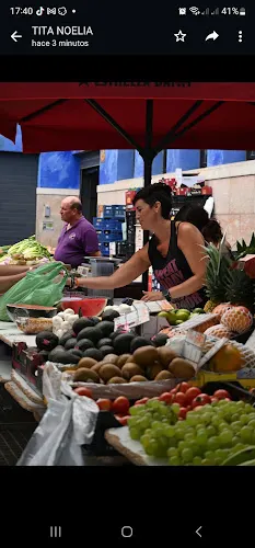 Fruites Noelia Paez - Palafrugell