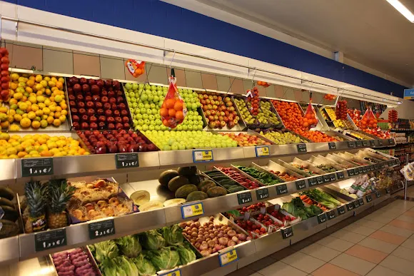 Novavenda - Supermercat Maçanet de la Selva - Frutería en Macanet de la Selva