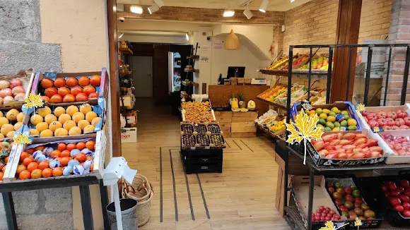 Can pepe - fruites y verdures - Torroella de Montgrí