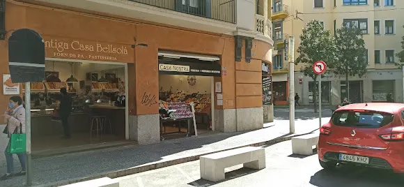 Casa Nostra - frutas y verduras selectas