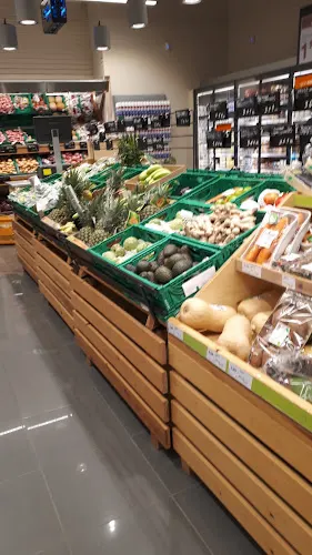 Bonpreu - Frutería en Hostalric