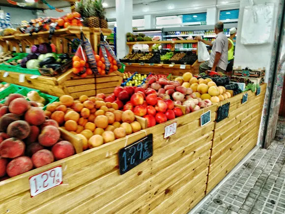 Fresh Fruits