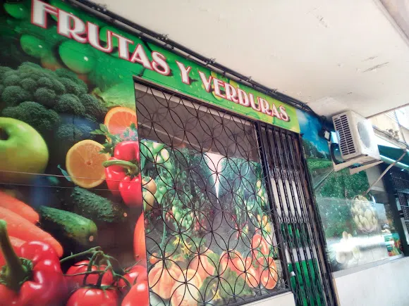 Frutas y Verduras