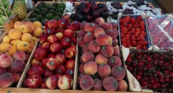 Fruites i verdures Anna - Olot