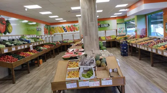 Fruteria los Primos