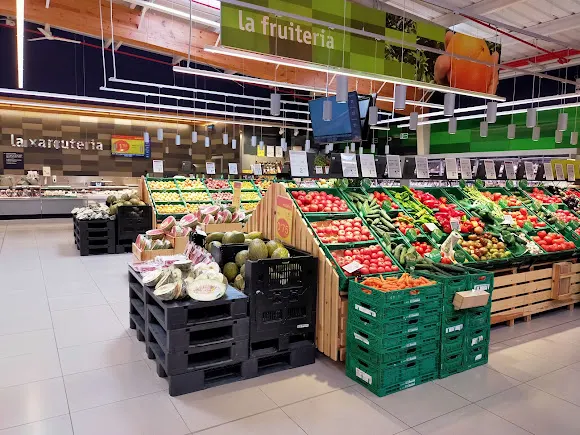 Esclat Sarrià de Ter - Frutería en Sarria de Ter