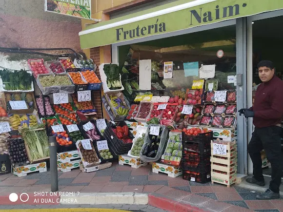 Frutería Naim