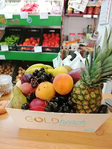 Frutería Alhamar