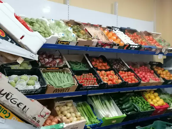 Frutas Y Verduras Nuria