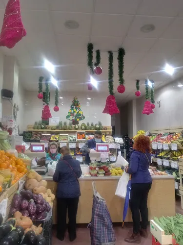 Frutas y Verduras Patatas Adrimar