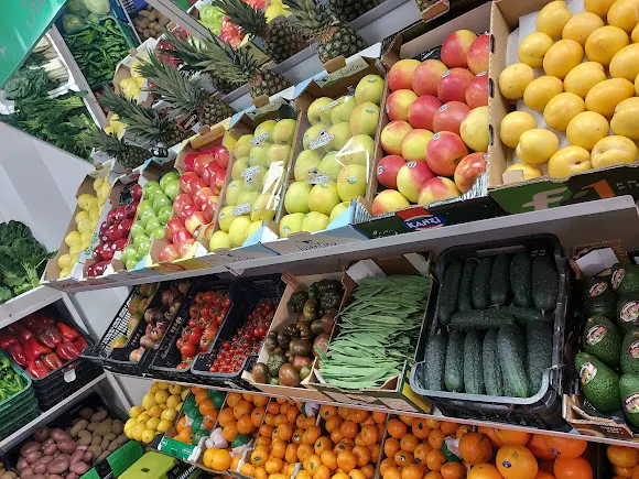 Frutería Loli