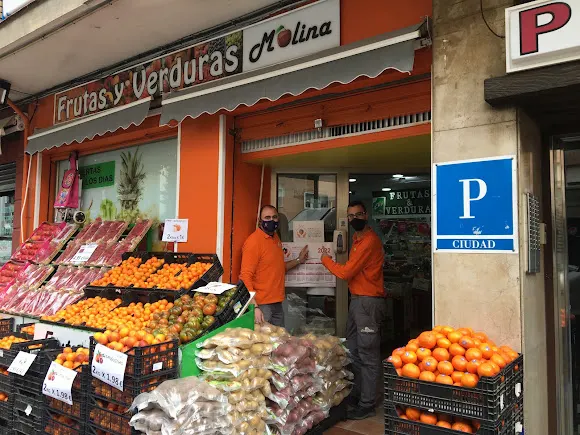Frutería Molina