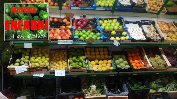 Fruteria Encarni - Las Gabias