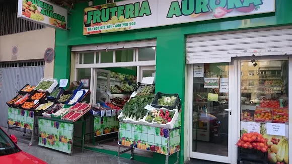 Frutería Aurora " La frutería de tu barrio"