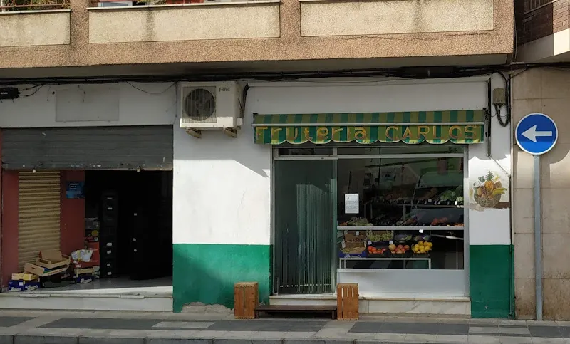 Frutería Carlos