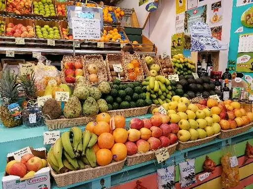 Km.0 Frutas & Verduras
