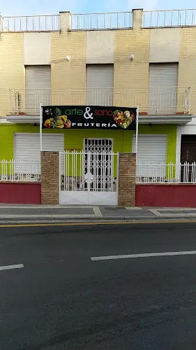 Arte & Sano Frutería - Ogijares