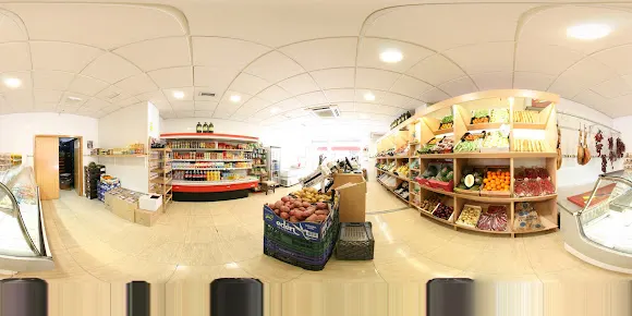 Reparto de frutas y verduras Andrea