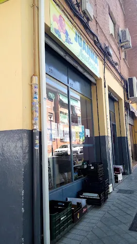 Frutería Cristina