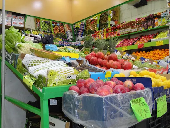 Frutería y alimentacion. - Frutería en Madrid