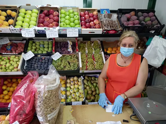 Frutas Y Verduras Zuñiga