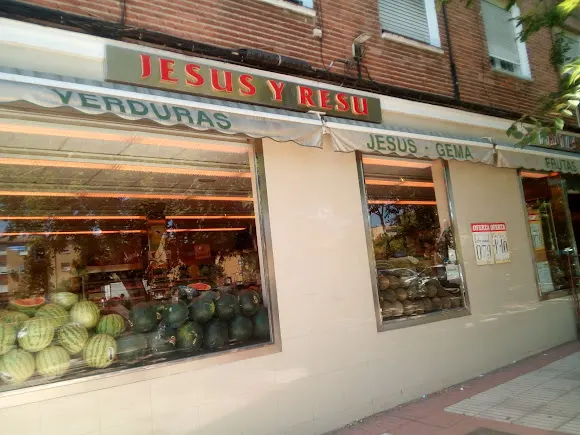 Frutería Jesus y Gema