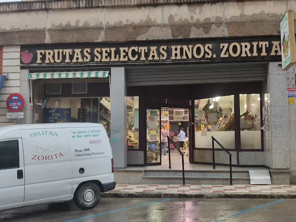 Frutería FyP Zorita
