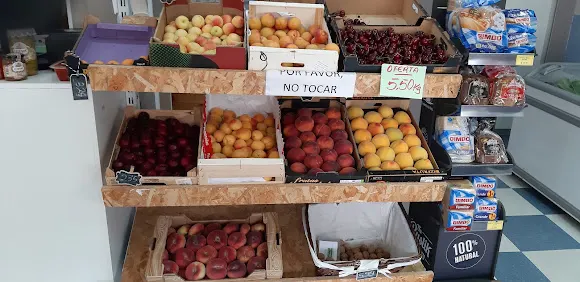 Frutería Fruta Sana