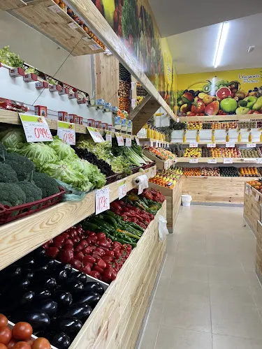 Frutería Jazmín