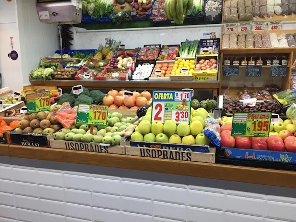 Frutería Panadería Esperanza