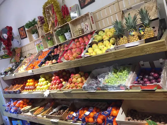 Frutería Luna
