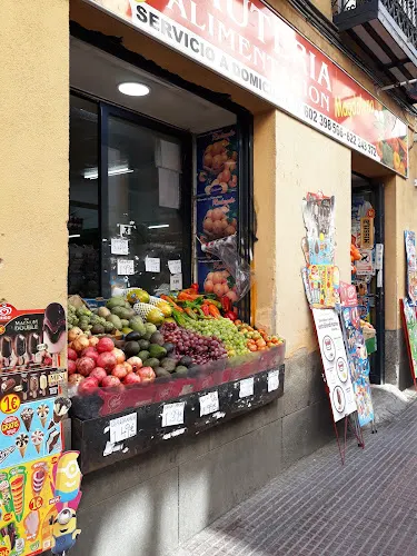Frutería Magdalena