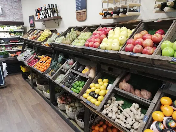 Frutas y Verduras Gourmet "Herrero"