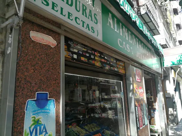 Tuty - Alimentación Casa Julián Frutas y Verduras