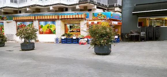 Frutería Tarek