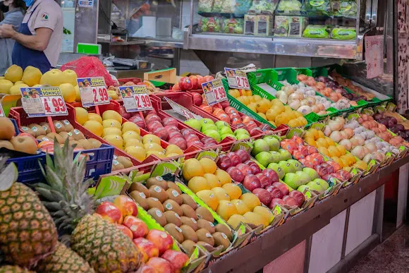 Mercado Villa de Vallecas