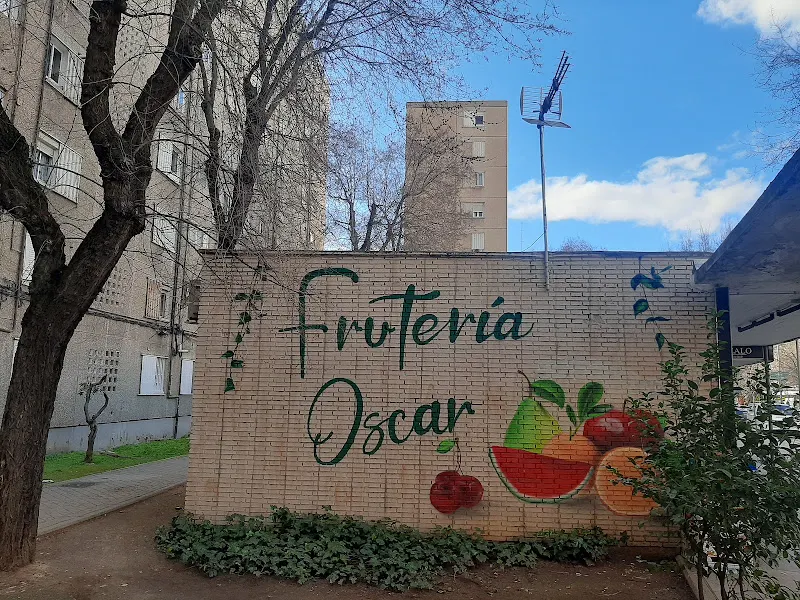 Frutería Oscar