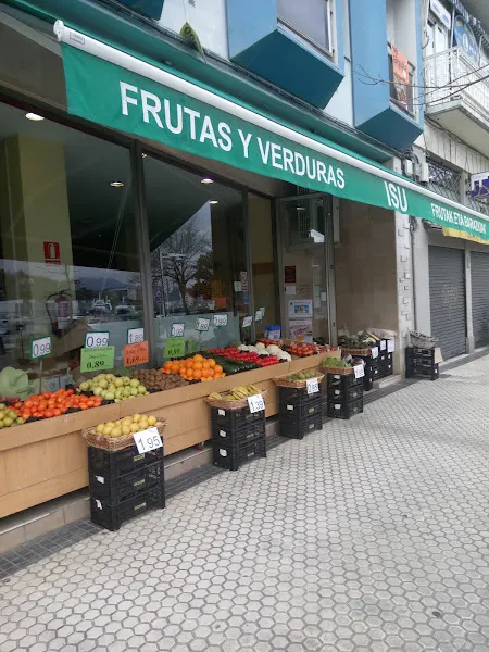 Frutas Isu