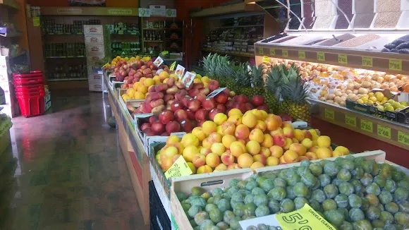 Fruteria Hermanos Cruz