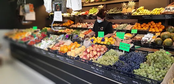 Frutas y Verduras Ainhoa - Barakaldo