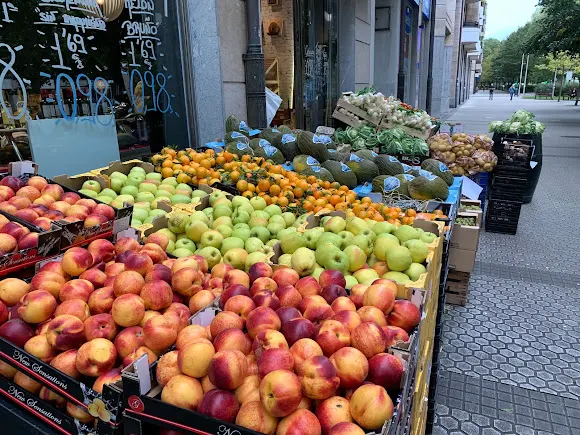 Más que fruta