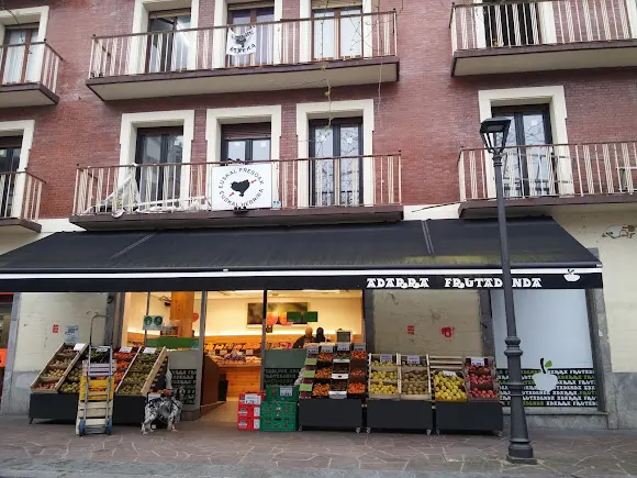Frutas Adarra