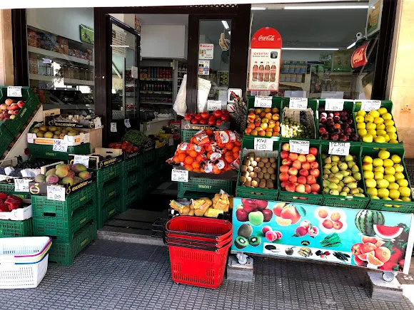 Al-Rai frutería y alimentación