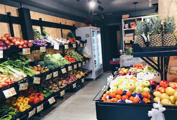 Frutería La Bella Easo