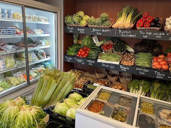Frutería Ardoi - Frutería en Zizur Mayor