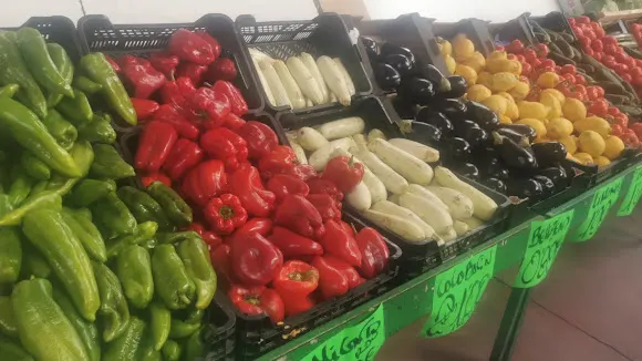 Frutas Legazpi
