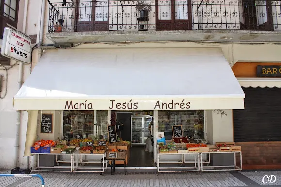 FRUTERIA MARIA JESUS ANDRES