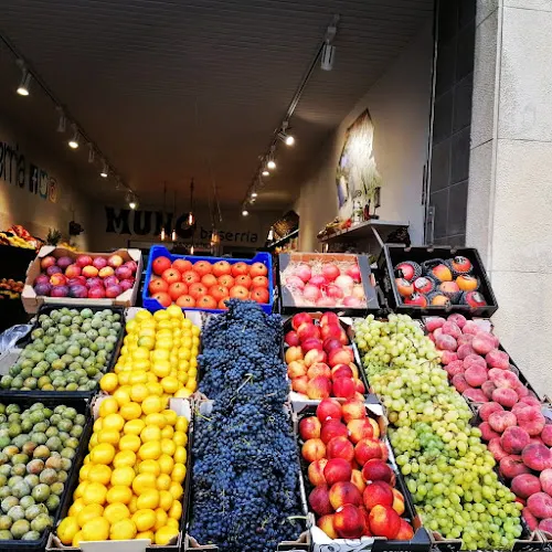 MUNO BASERRIA frutak eta barazkiak